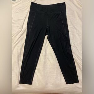 Girlfriend Collective Crop Legging